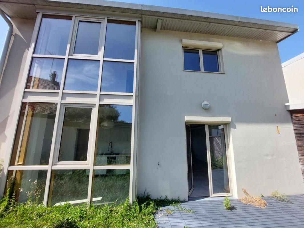 Maison 5 pièces 110 m² - Ventes immobilières