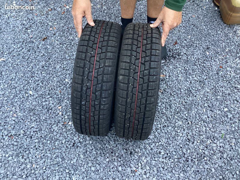 Pneu 175/65R14 82T 4 saisons (image 2)