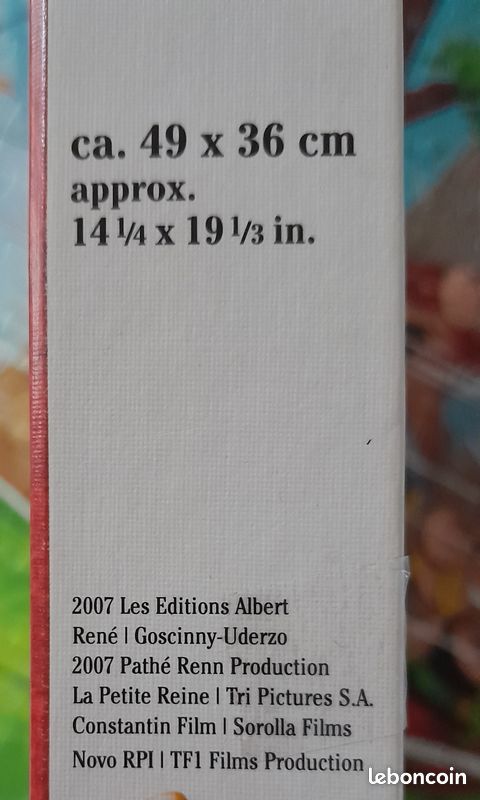Puzzle Astérix (image 4)