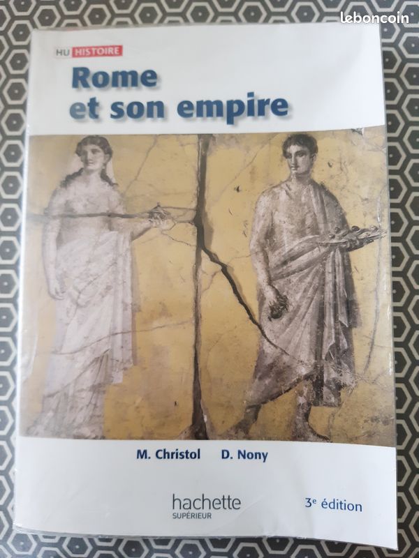 Rome et son empire - Christol et Nony (image 1)