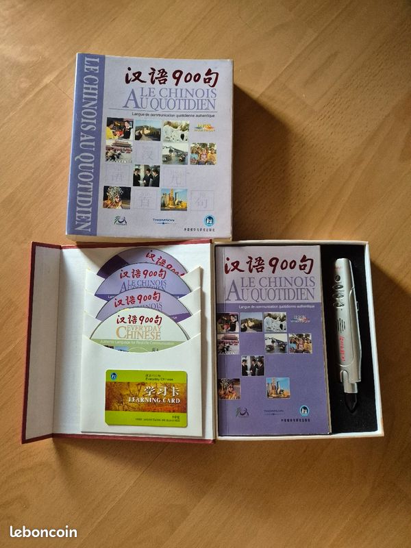 Kit Le Chinois au Quotidien (image 2)