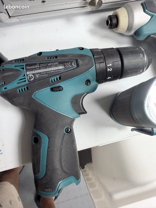 MAKITA valise complète (image 5)