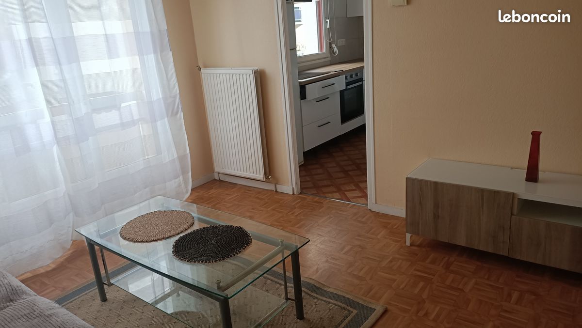 Appartement 2 pièces 42 m² · à Vannes · 42 m² · 750 €/mois