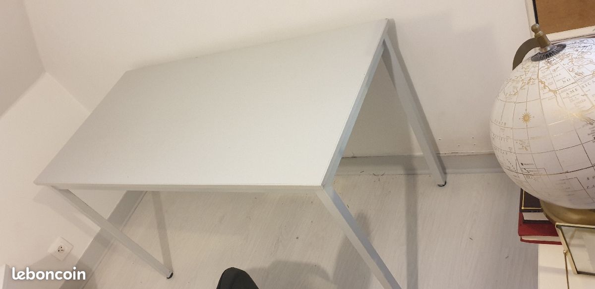 Ensemble bureau chaise et rangement (image 2)