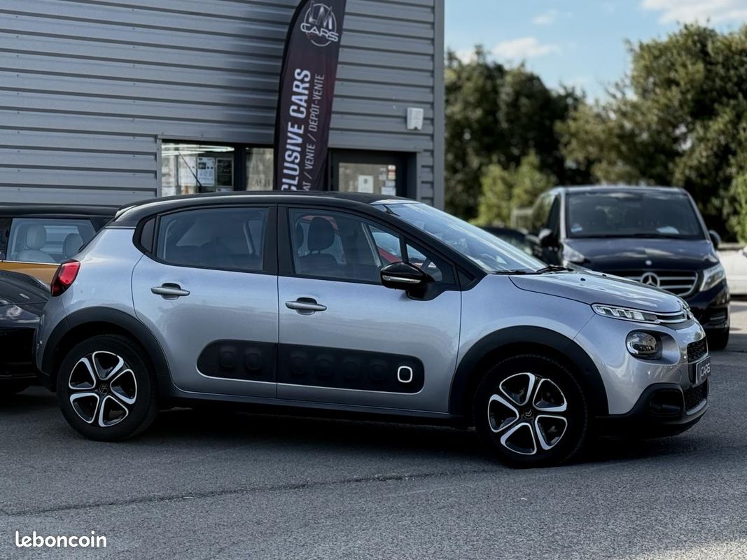 CITROEN C3 1.5 BlueHDi 100 S&S Shine Business (image 6)