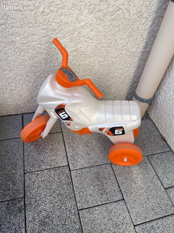 Moto jeux (image 1)