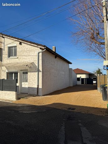 Maison de village 4 pièces 70 m²
