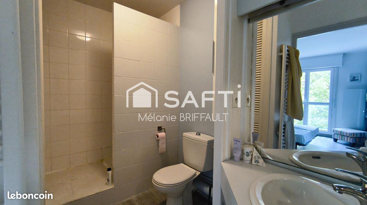 Appartement 2 pièces 39 m² · à Les Sables-d'Olonne · 39 m² · 179 500 €