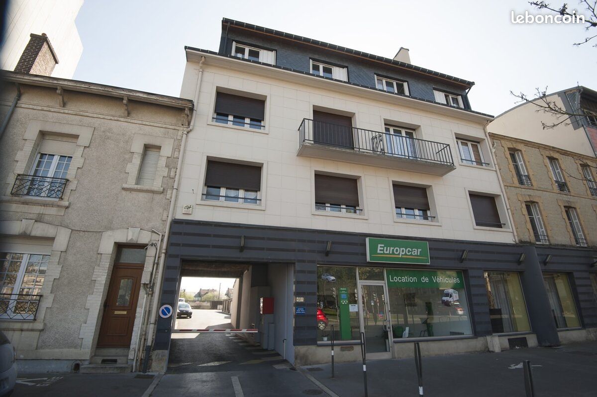 Appartement a louer charleville-mezieres - 2 pièce(s) - 26 m2 - Surfyn