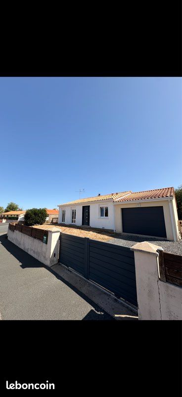 Maison 4 pièces 75 m² · à Lys-Haut-Layon · 75 m² · 800 €
