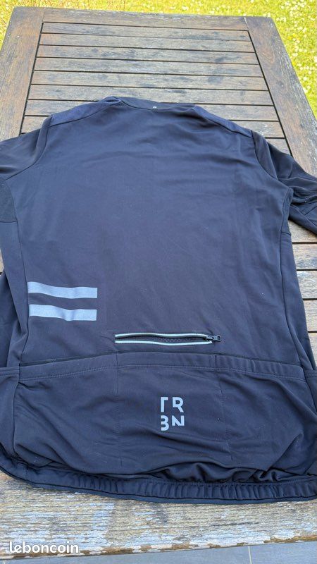 Veste vélo Triban XL (image 1)