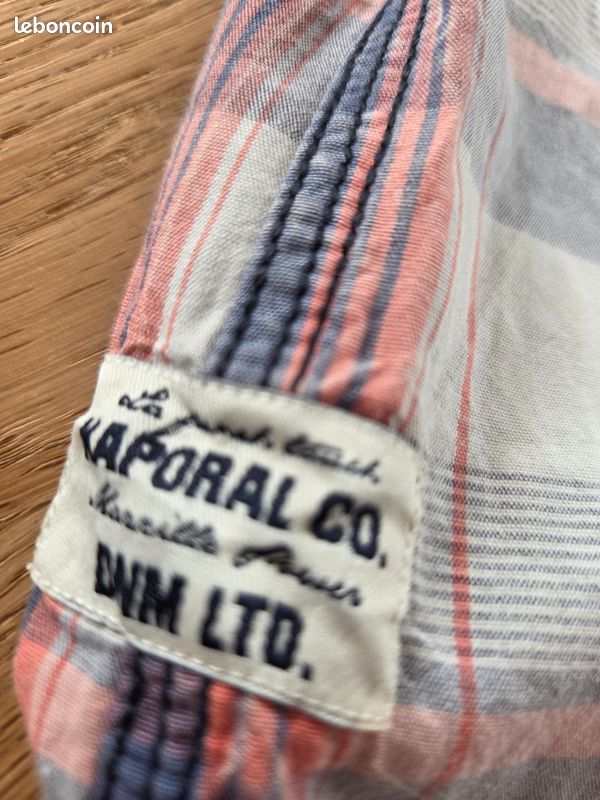 Chemise Kaporal (image 6)