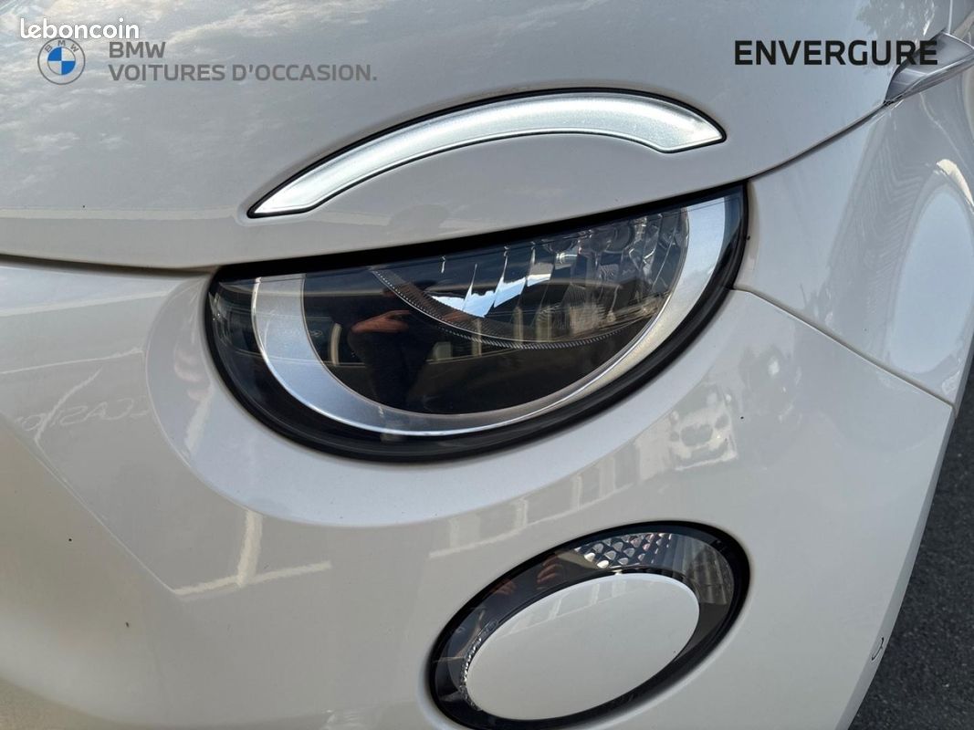 Fiat 500 e 118ch MY23 (image 10)