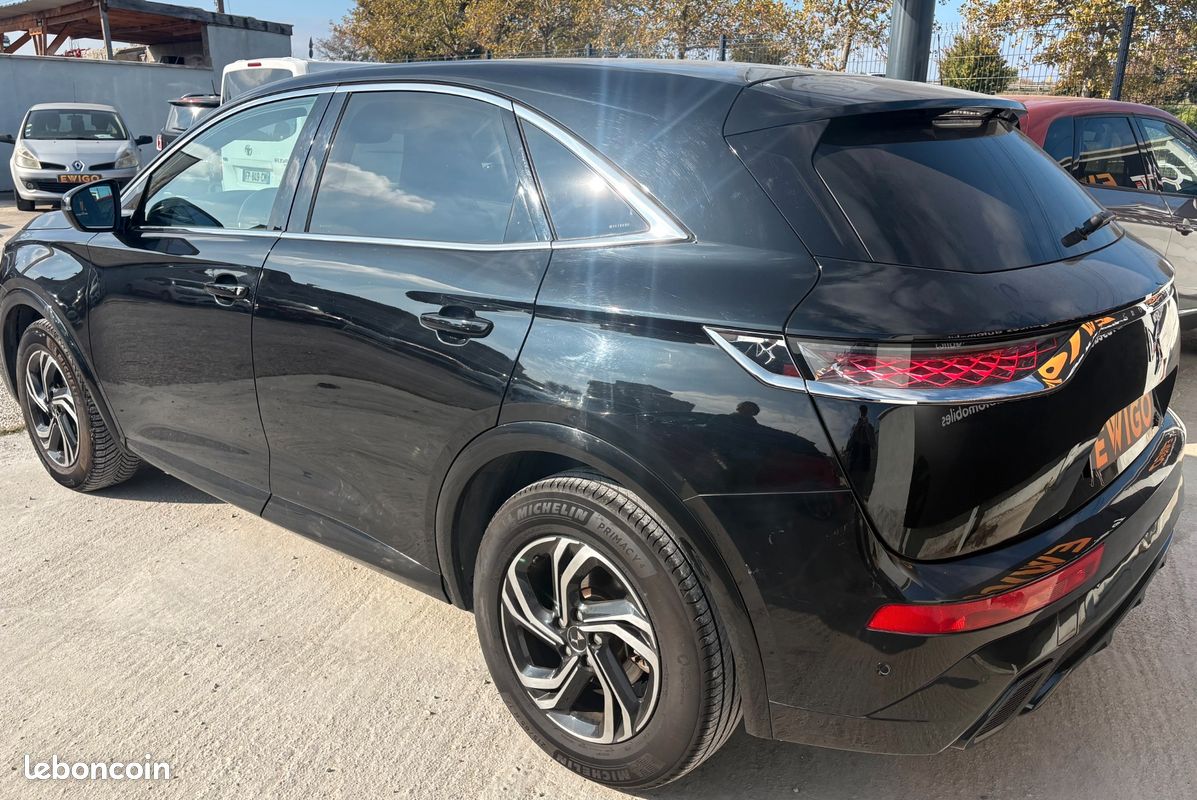 Ds automobiles ds 7 crossback 1.5 bluehdi 130 chic bva (image 17)