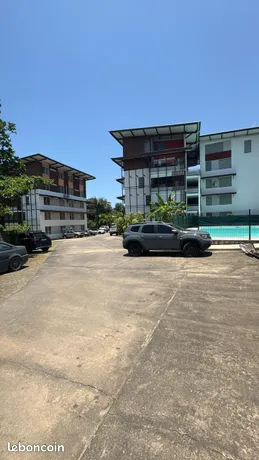 Annonce vente Appartement cayenne