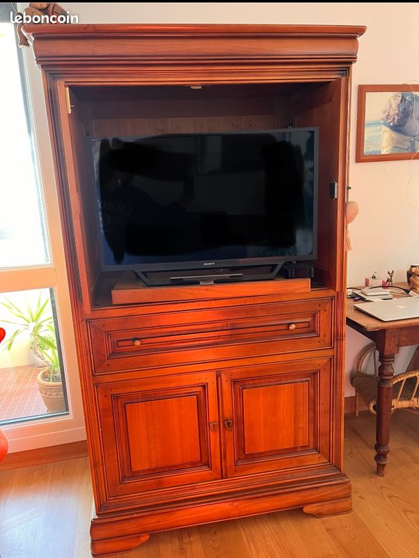 Grand meuble TV (image 2)