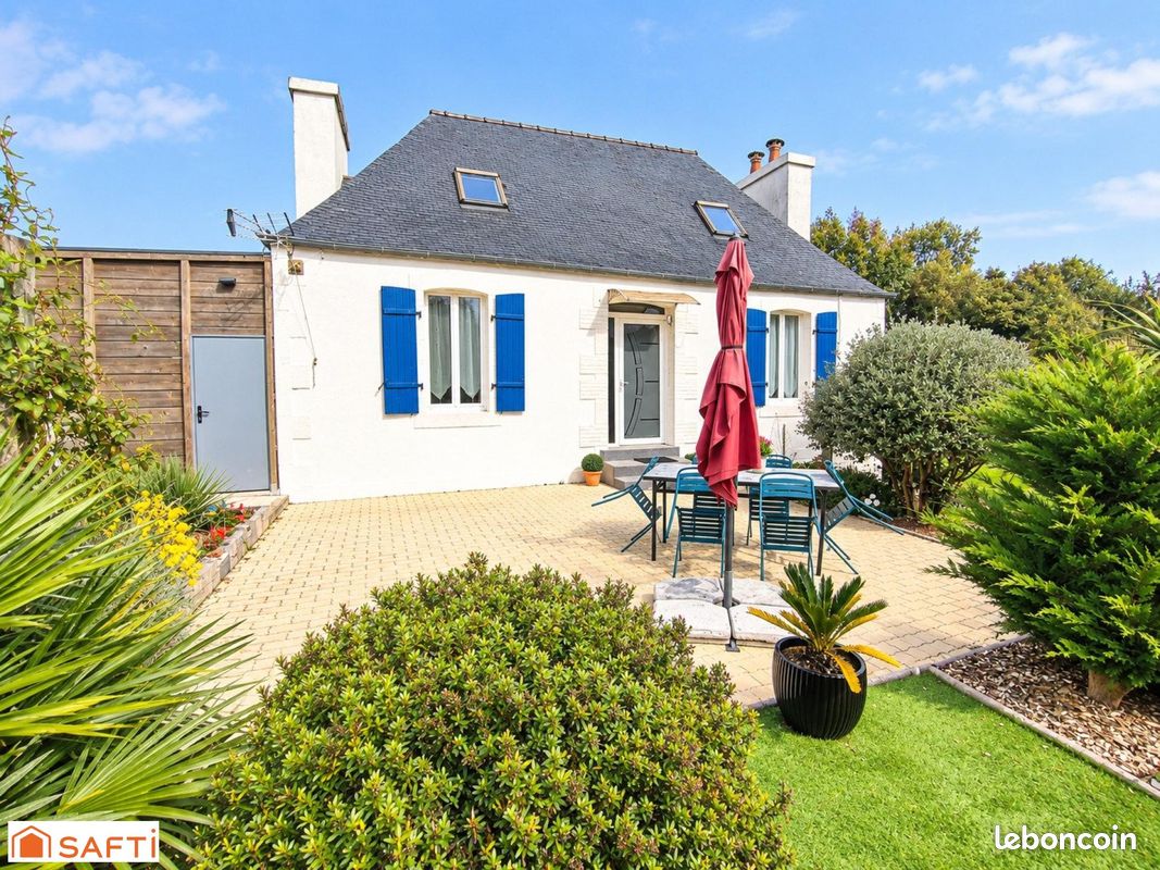 Maison 3 pièces 64 m² · à Plouégat-Moysan · 64 m² · 171 359 €