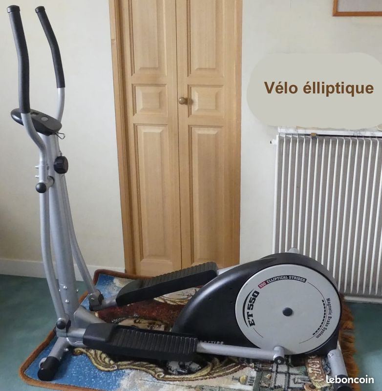 Vélos Elliptiques - Vélos Elliptiques / Cardio
