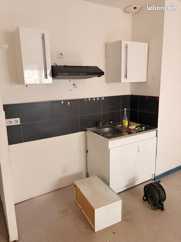 Appartement 2 pièces 30 m² · à Pézenas · 30 m² · 65 000 €