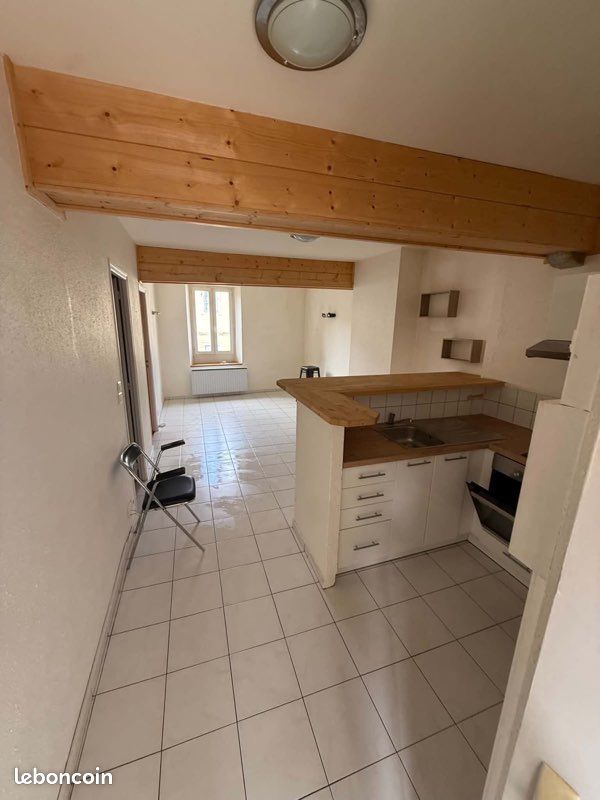 Appartement 3 pièces 55 m² · à Bagnères-de-Bigorre · 55 m² · 470 €/mois