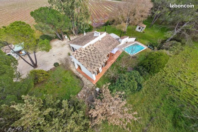 Maison 3 pièces 112 m²