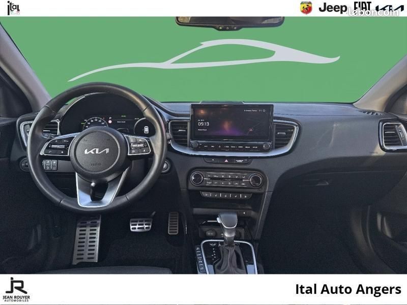 Kia Ceed SW 1.6 GDi 105ch + Plug-In 60.5ch Premium DCT6/Pack SECU (image 4)