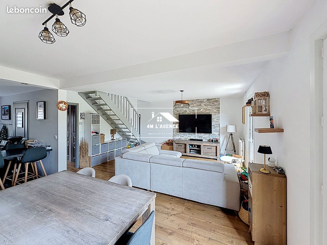 Maison 4 pièces 78 m² · à Templeuve-en-Pévèle · 78 m² · 310 000 €