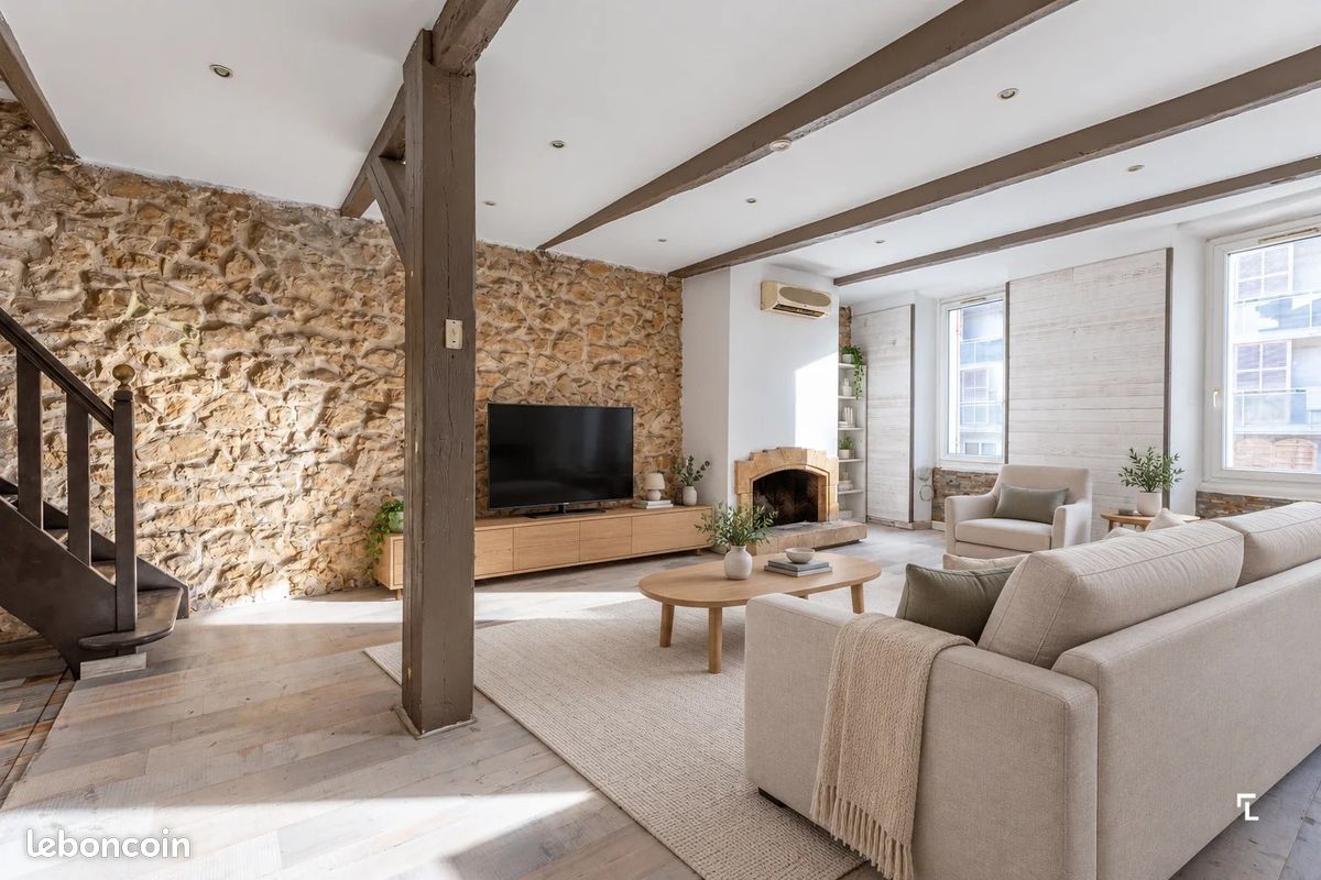 Appartement 4 pièces 87 m² · à Marseille · 87 m² · 210 000 €