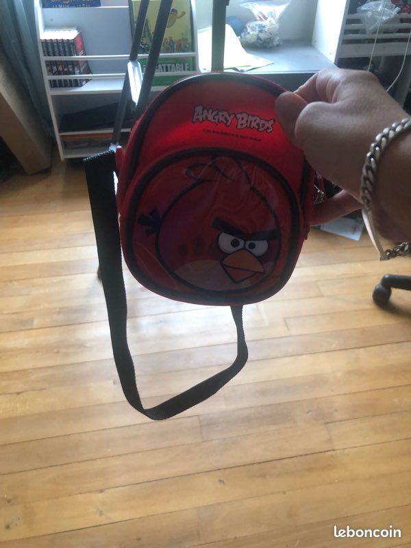 Sacoche angry birds (image 2)