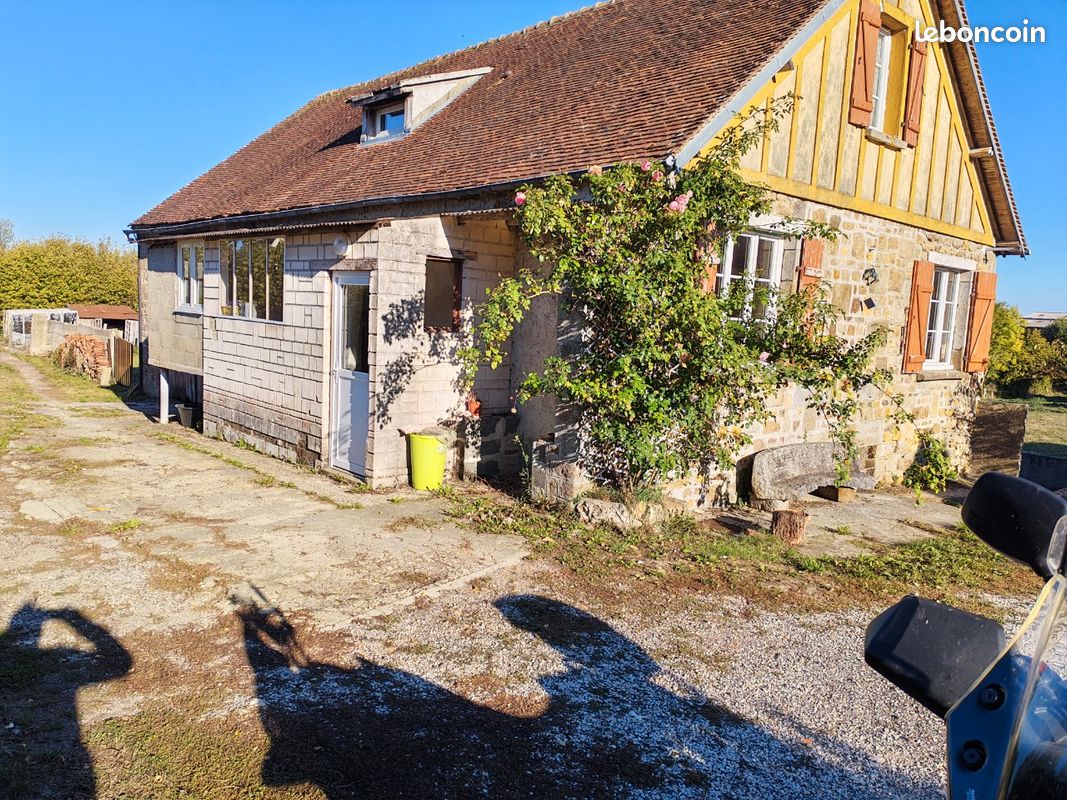 Maison 5 pièces 77 m² · à Rânes · 77 m² · 75 000 €
