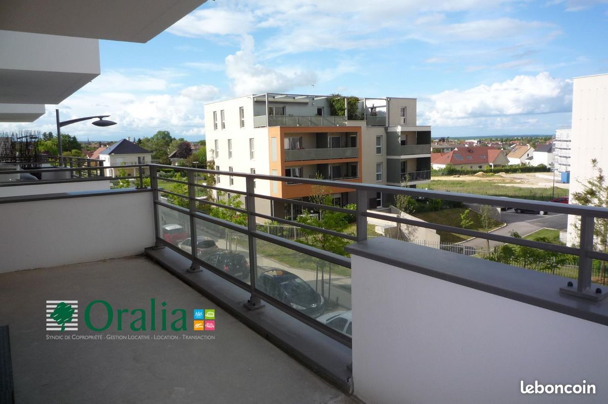 Appartement 2 pièces 51 m² · à Saint-Apollinaire · 51 m² · 725 €/mois