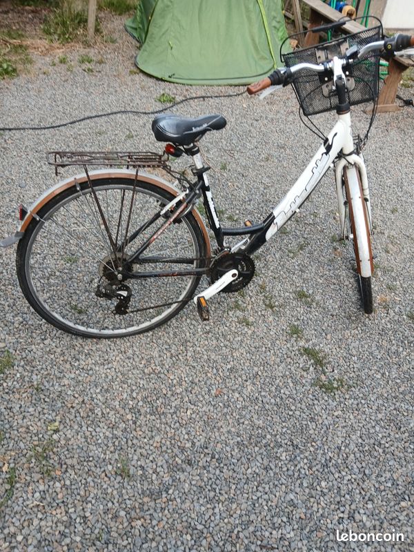 Velo vtt vtc ville femme (image 3)