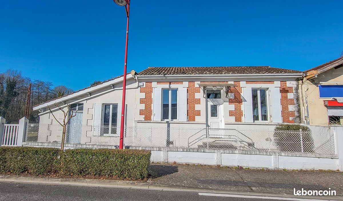Maison 4 pièces 73 m² · à Lesparre-Médoc · 73 m² · 149 500 €