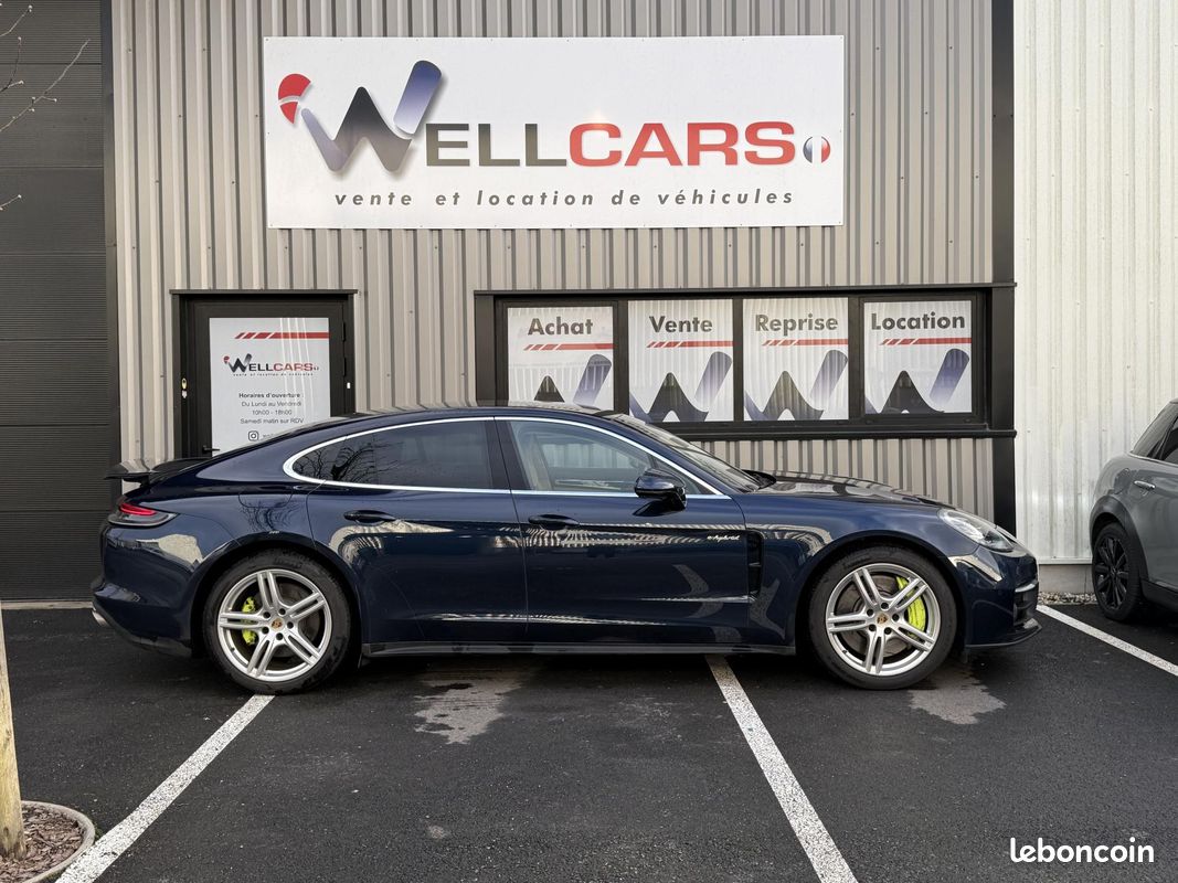 PORSCHE PANAMERA 2.9 V6 - 560 - PDK - 4S E-Hybrid PHASE 2 (image 6)