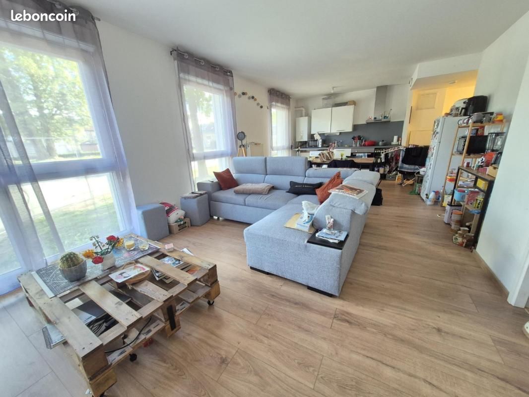 Appartement 2 pièces 55 m² · à Arras · 55 m² · 615 €/mois