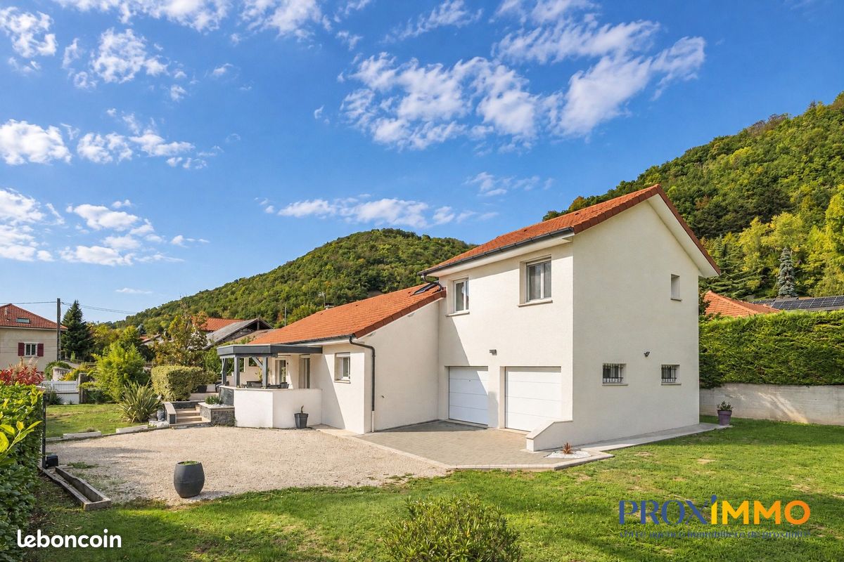 Maison 6 pièces 170 m² · à Apprieu · 170 m² · 465 000 €