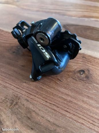 Dérailleur Arrière Shimano Ultegra RD-6500 Vintage - Longue Cage, 9 Vitesses, Route, Japon