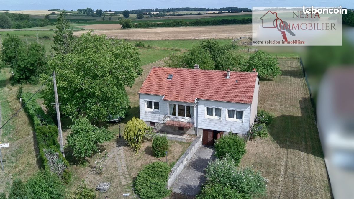 Maison 4 pièces 81 m² · à Le Val-de-Guéblange · 81 m² · 115 000 €