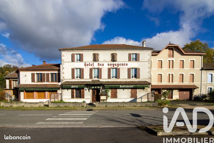 Immeuble 800 m² Vertolaye
