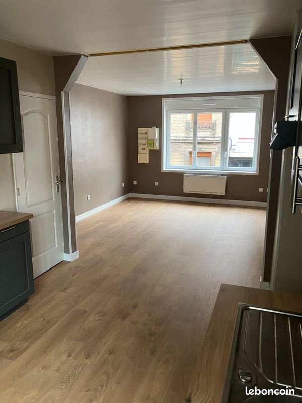 Appartement 4 pièces 73 m² · à Calais · 73 m² · 800 €/mois