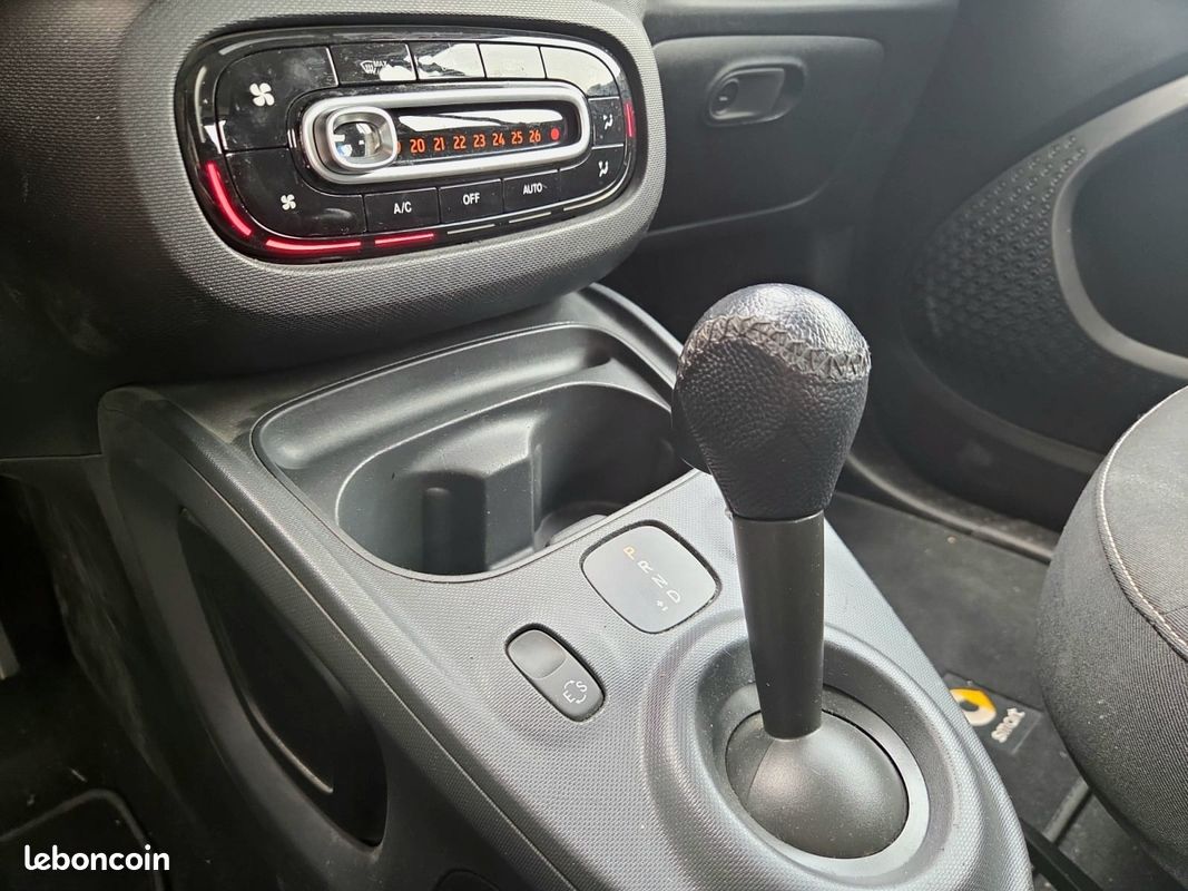 SMART FORTWO PASSION 71Ch BVA6 (image 13)