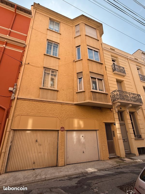 Appartement 2 pièces 33 m² · à Perpignan · 33 m² · 565 €