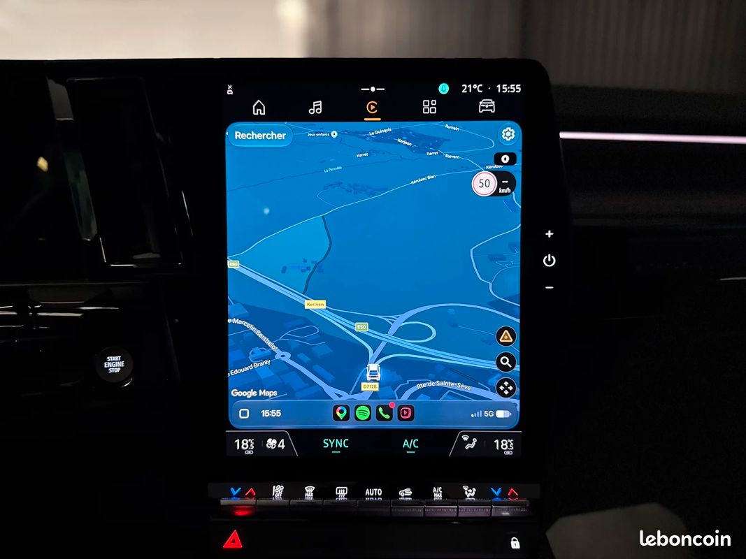 Renault AUSTRAL E-Tech Hybrid 200ch Techno (image 20)