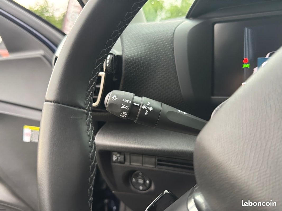 CITROEN C4 Hybride 145 ch e-DCS6 Max (image 21)