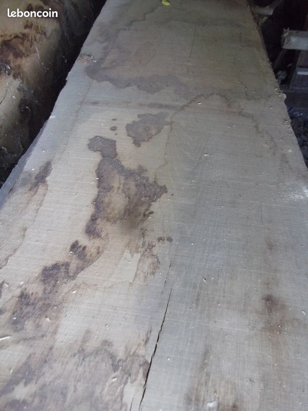 Planches de Chêne en 27mm (image 1)