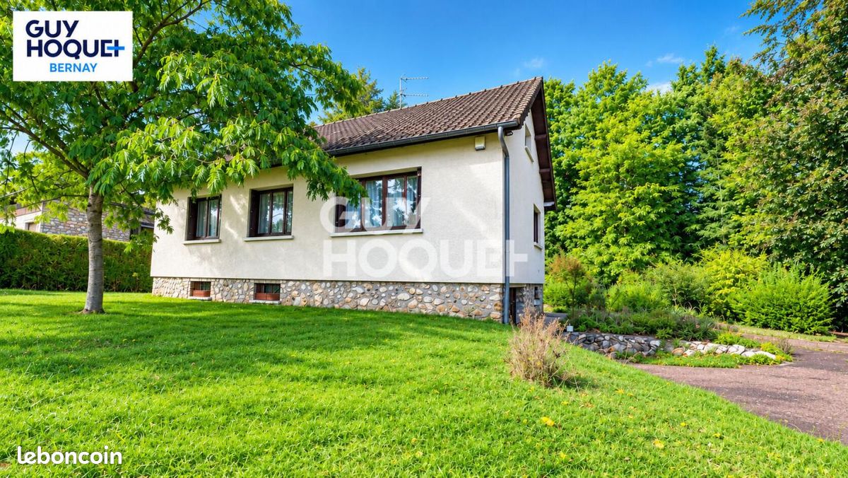 Maison 3 pièces 72 m² · à Bernay · 72 m² · 149 600 €