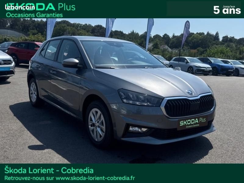 Skoda Fabia 1.0 TSI 110ch Ambition DSG7 (image 37)