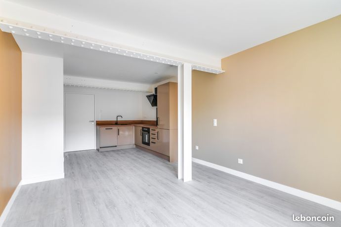 Appartement T3 avec Jardin - Centre Ville Seclin