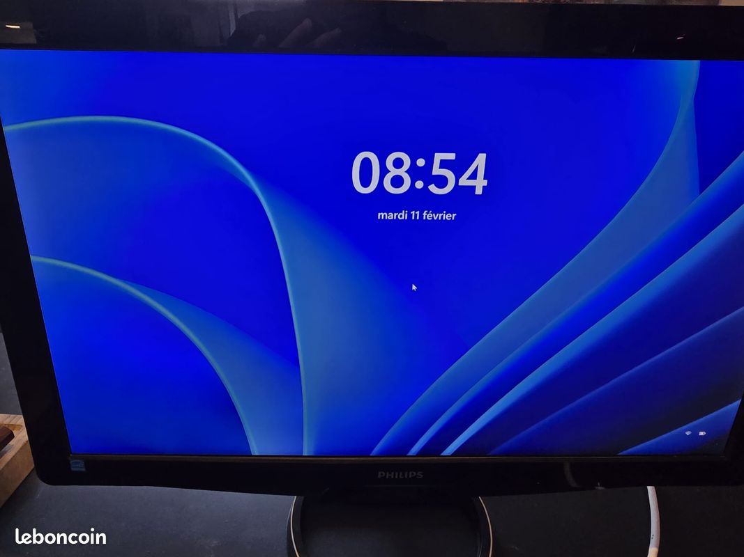 Moniteur 248C3LHSB/00 1920x1080 (image 2)