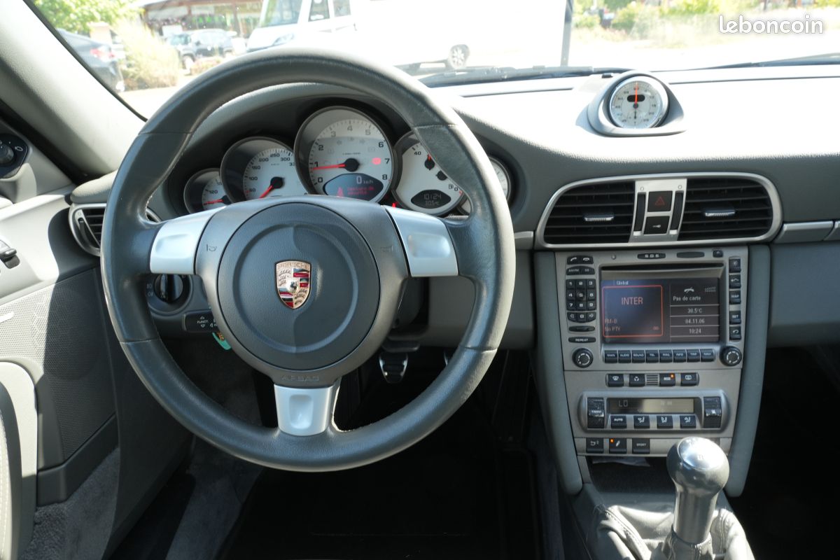 Porsche 911 (997) 3.8 355 carrera s (image 14)